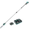 Outdoor Power Tools & Equipment Makita | Makita Gau02M1 40V Max Xgt Brushless Lithium-Ion 10 In. X 13 Ft. Cordless Telescoping Pole Saw Kit (4 Ah)