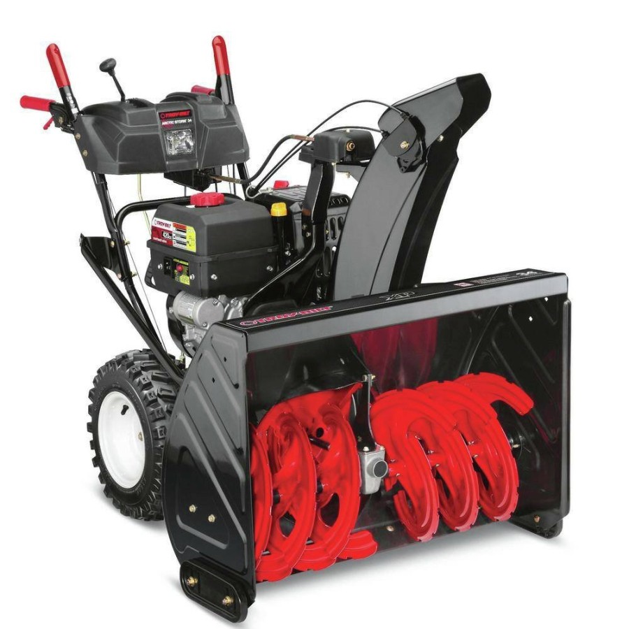 Outdoor Power Tools & Equipment Troy-Bilt | Troy-Bilt Arcticstorm3410 Arctic Storm 3410 Xp 420Cc 2-Stage 34 In. Snow Blower