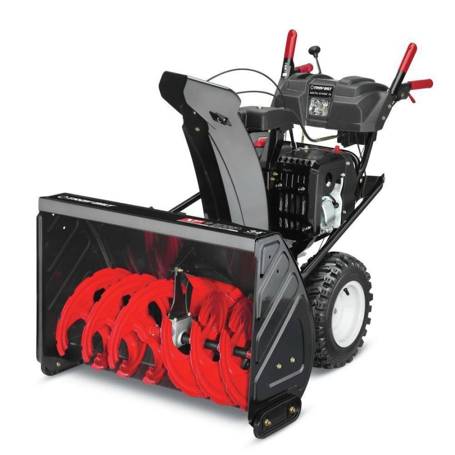 Outdoor Power Tools & Equipment Troy-Bilt | Troy-Bilt Arcticstorm3410 Arctic Storm 3410 Xp 420Cc 2-Stage 34 In. Snow Blower