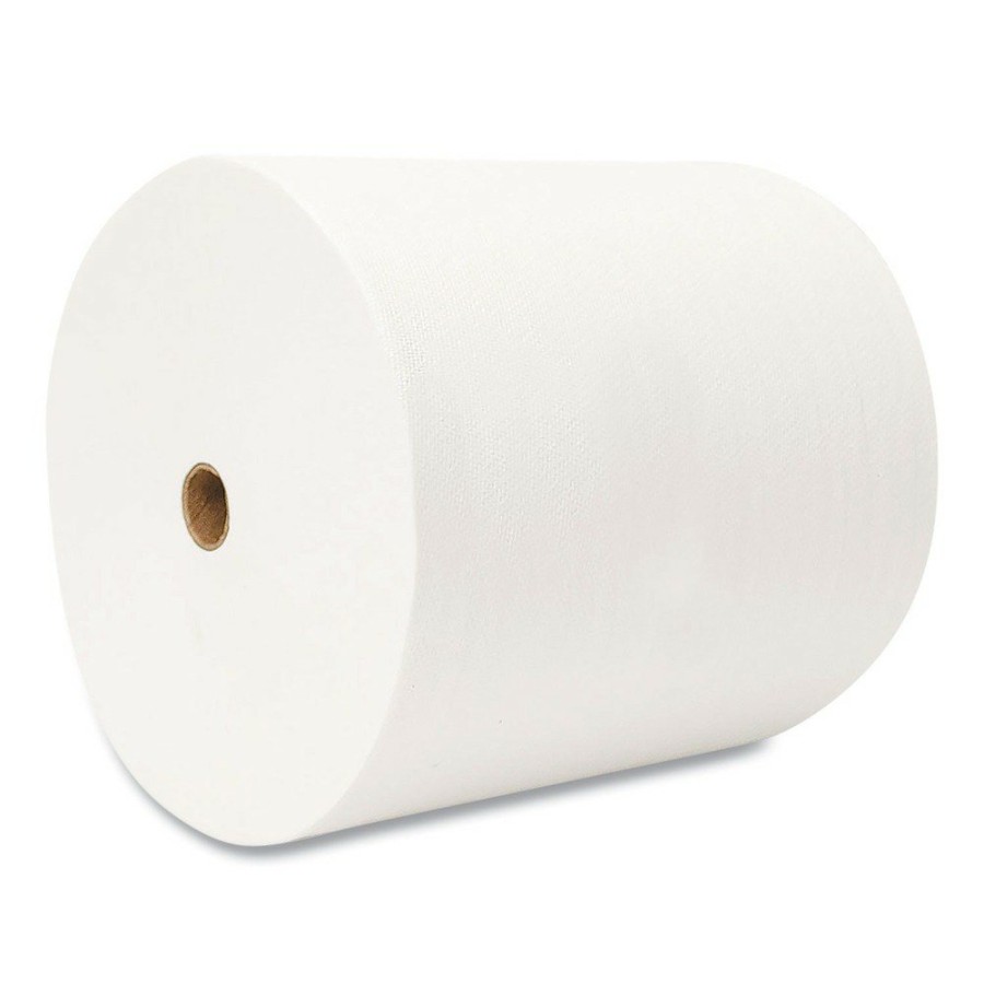 Facility Maintenance & Supplies Morcon Paper | Morcon Paper Vt777 Valay 7.5 In. X 550 Ft. 1-Ply Proprietary Tad Roll Towels - White (6 Rolls/Carton)