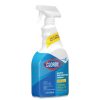 Facility Maintenance & Supplies Clorox Cleaners | Clorox 01698 32 Oz. Spray Bottle Anywhere Hard Surface Sanitizing Spray (12/Carton)