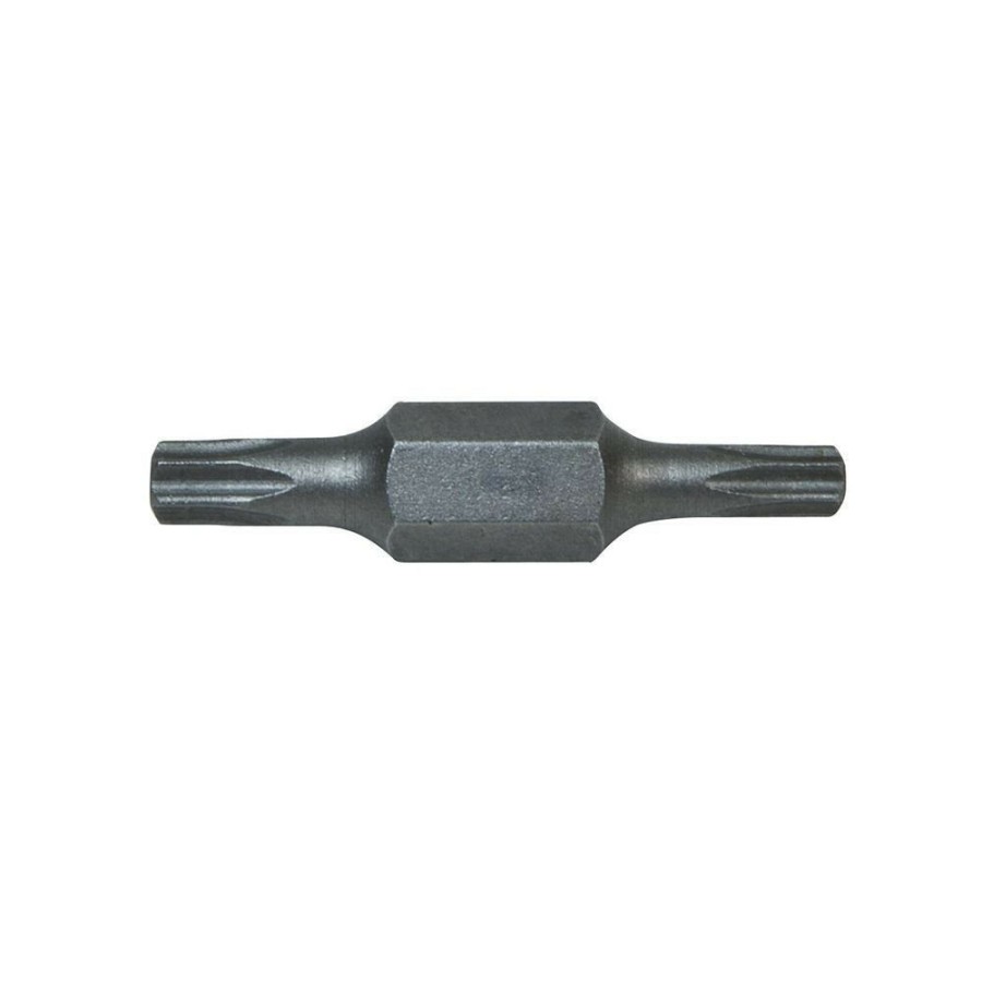 Power Tool Accessories Klein Tools Bits And Bit Sets | Klein Tools 32545 Torx #8 And #10 Tamperproof Replacement Bit