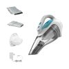 Vacuums Black & Decker | Black & Decker Hhvi315Jo42 Dustbuster 10.8V Brushed Lithium-Ion Cordless Hand Vacuum Kit