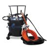 Air Tools And Equipment California Air Tools Air Spray Guns | California Air Tools Cat-365 5 Gallon Pressure Pot With Hvlp Spray Gun And Hose