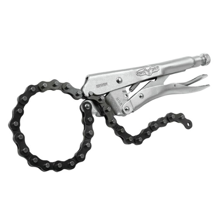 Hand Tools Irwin Vise-Grip | Irwin Vise-Grip 27Zr The Original 9 In. Locking Chain Clamp