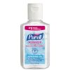 Facility Maintenance & Supplies PURELL Hand Sanitizers | Purell 9605-24 2 Oz. Flip-Cap Bottle Advanced Refreshing Gel Hand Sanitizer - Clean Scent (24/Carton)