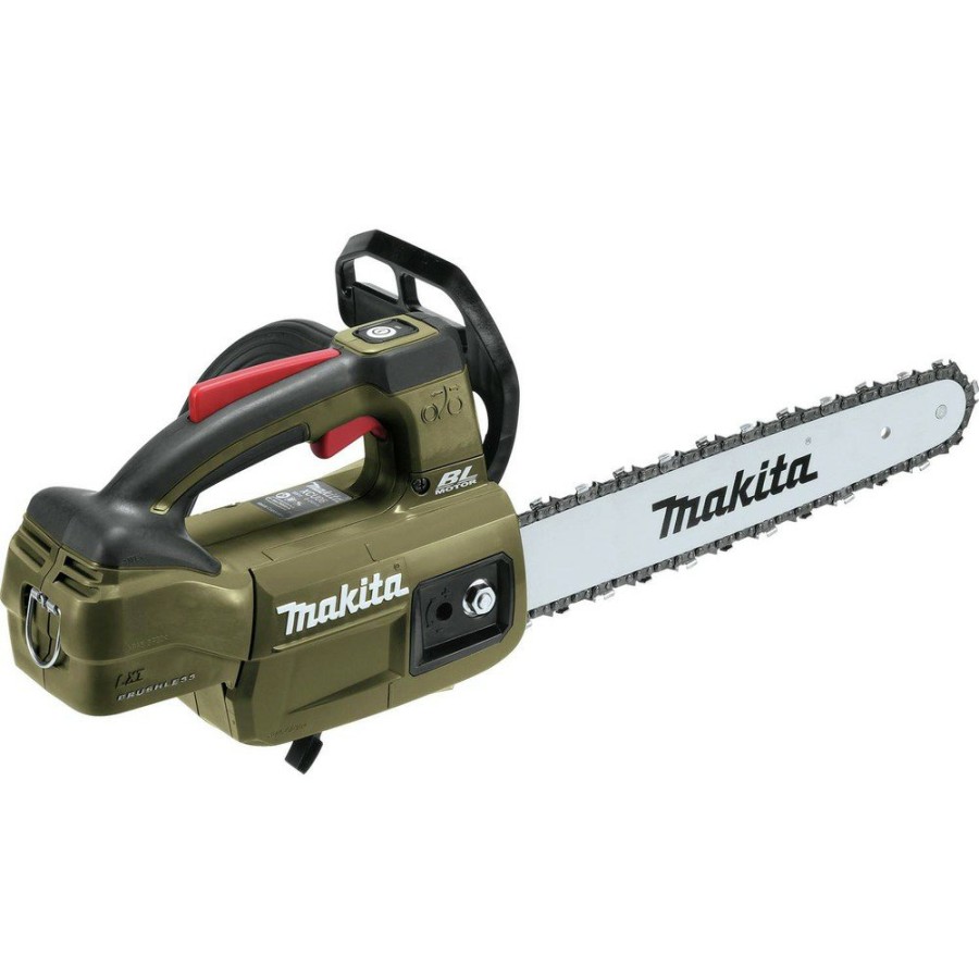 Outdoor Power Tools & Equipment Makita | Makita Adcu10Z Outdoor Adventure 18V Lxt Lithium-Ion 12 In. Cordless Top Handle Chain Saw (Tool Only)