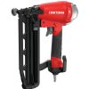 Power Tools Craftsman Nailers | Craftsman Cmpfn16K 16 Gauge 1 In. To 2-1/2 In. Pneumatic Straight Finish Nailer