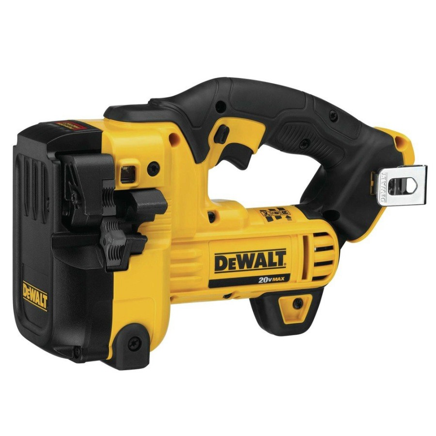 Hand Tools Dewalt Bolt Cutters | Dewalt Dcs350B 20V Max Lithium-Ion Cordless Threaded Rod Cutter (Tool Only)