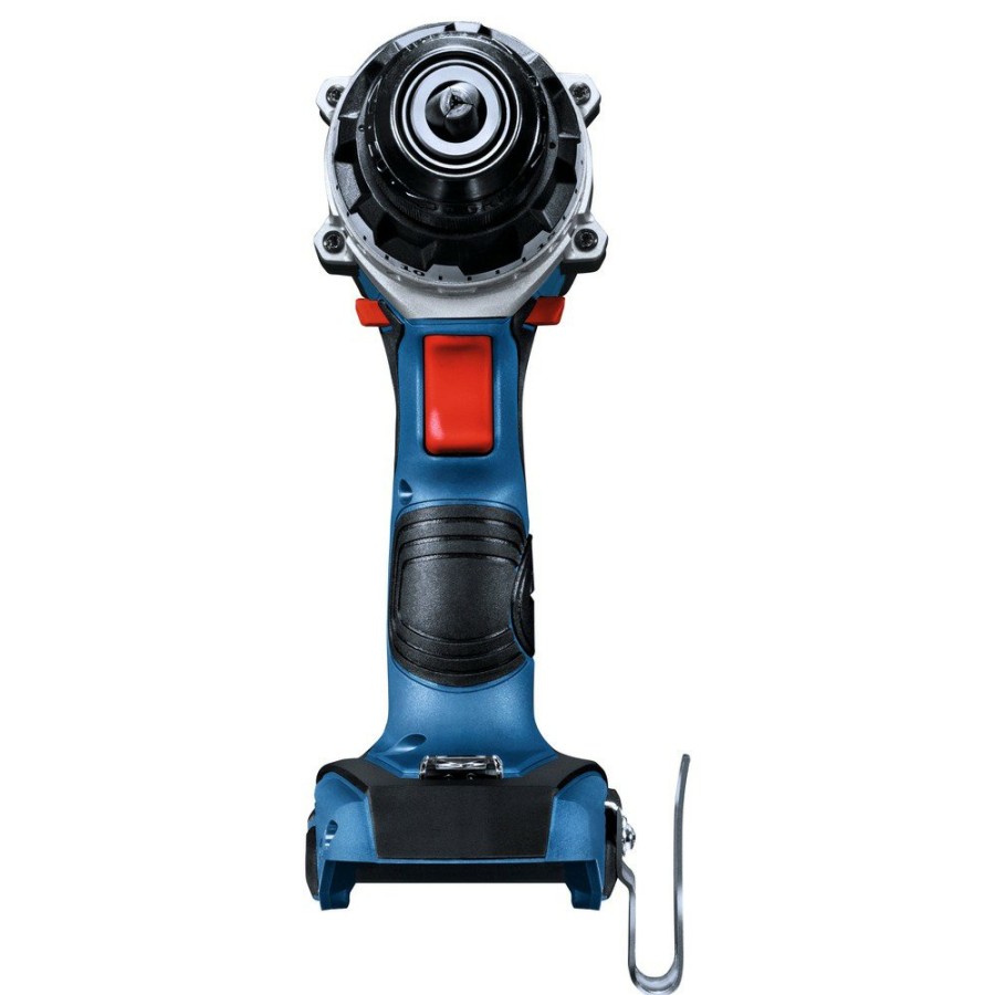 Power Tools Bosch Drill Drivers | Factory Reconditioned Bosch Gsr18V-975Cn-Rt 18V Brushless Lithium-Ion 1/2 In. Cordless Connected-Ready Drill Driver (Tool Only)