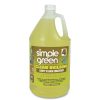 Facility Maintenance & Supplies Simple Green Cleaners | Simple Green 1210000211201 Clean Building 1-Gallon Carpet Cleaner Concentrate - Unscented (2/Carton)