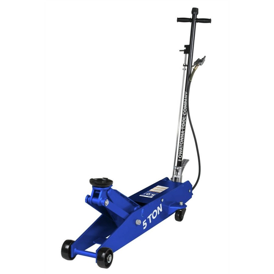 Automotive OTC Tools & Equipment Hydraulic Jacks | Otc Tools & Equipment Hdj5P 5 Ton Capacity Air/Hydraulic Service Jack