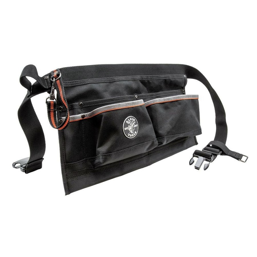 Tool Storage Klein Tools | Klein Tools 5244 Tradesman Pro Tool Pouch Apron