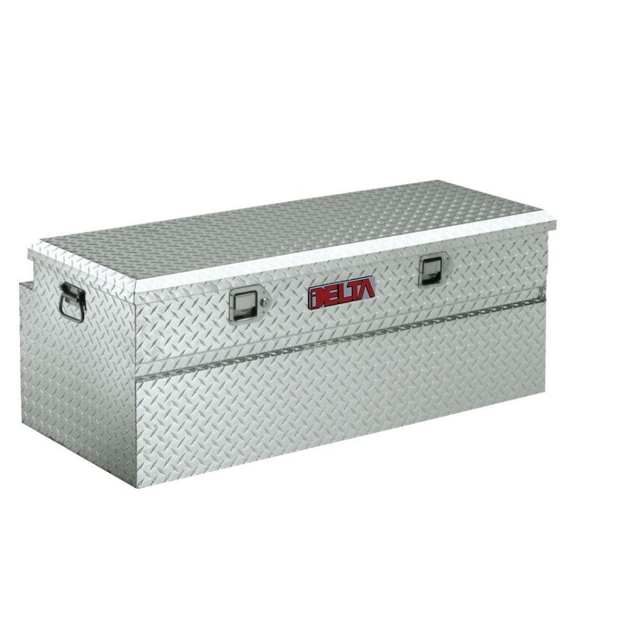 Automotive Delta Portable Utility Chests | Delta 220000D 37 In. Long Aluminum 220 Series Portable Chest