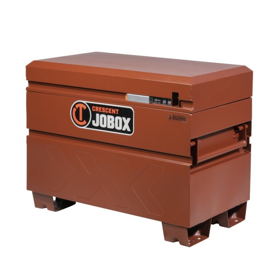 Tool Storage JOBOX On Site Chests | Jobox 2-652990 Site-Vault 36 In. X 20 In. Chest