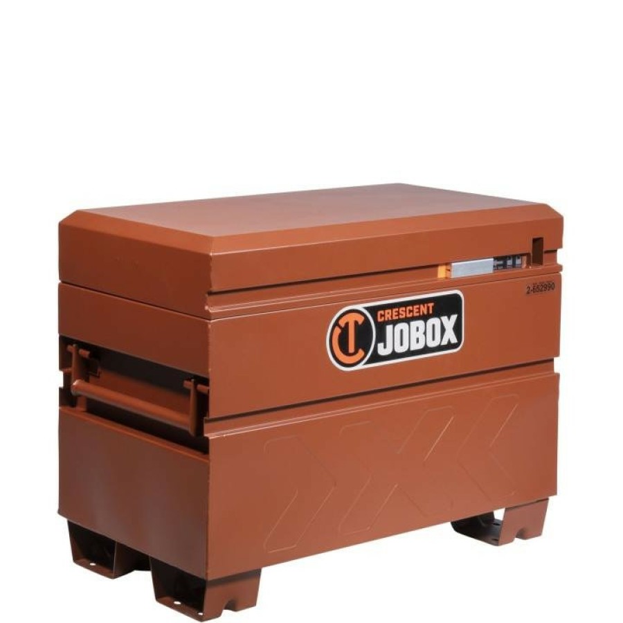 Tool Storage JOBOX On Site Chests | Jobox 2-652990 Site-Vault 36 In. X 20 In. Chest