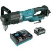 Power Tools Makita Right Angle Drills | Makita Gad01M1 40V Max Xgt Brushless Lithium-Ion 1/2 In. Cordless Right Angle Drill Kit (4 Ah)