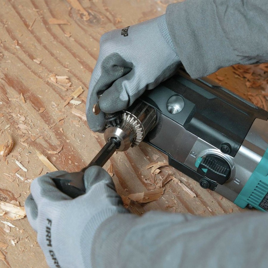 Power Tools Makita Right Angle Drills | Makita Gad01M1 40V Max Xgt Brushless Lithium-Ion 1/2 In. Cordless Right Angle Drill Kit (4 Ah)