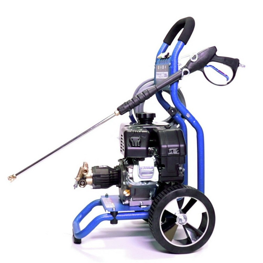 Outdoor Power Tools & Equipment Pressure-Pro | Pressure-Pro Pp3225K Dirt Laser 3200 Psi 2.5 Gpm Gas-Cold Water Pressure Washer With Sh265 Kohler Engine