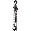 Material Handling JET | Jet Jlh-300-15Psh Jlh Series 3 Ton 15 Ft. Lift Overload Protection & Shipyard Hooks Lever Hoist