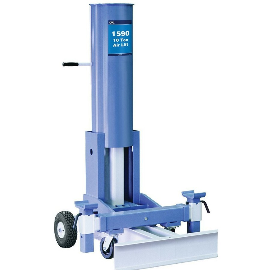 Automotive OTC Tools & Equipment Transmission Jacks | Otc Tools & Equipment 1590 10-Ton Air Lift