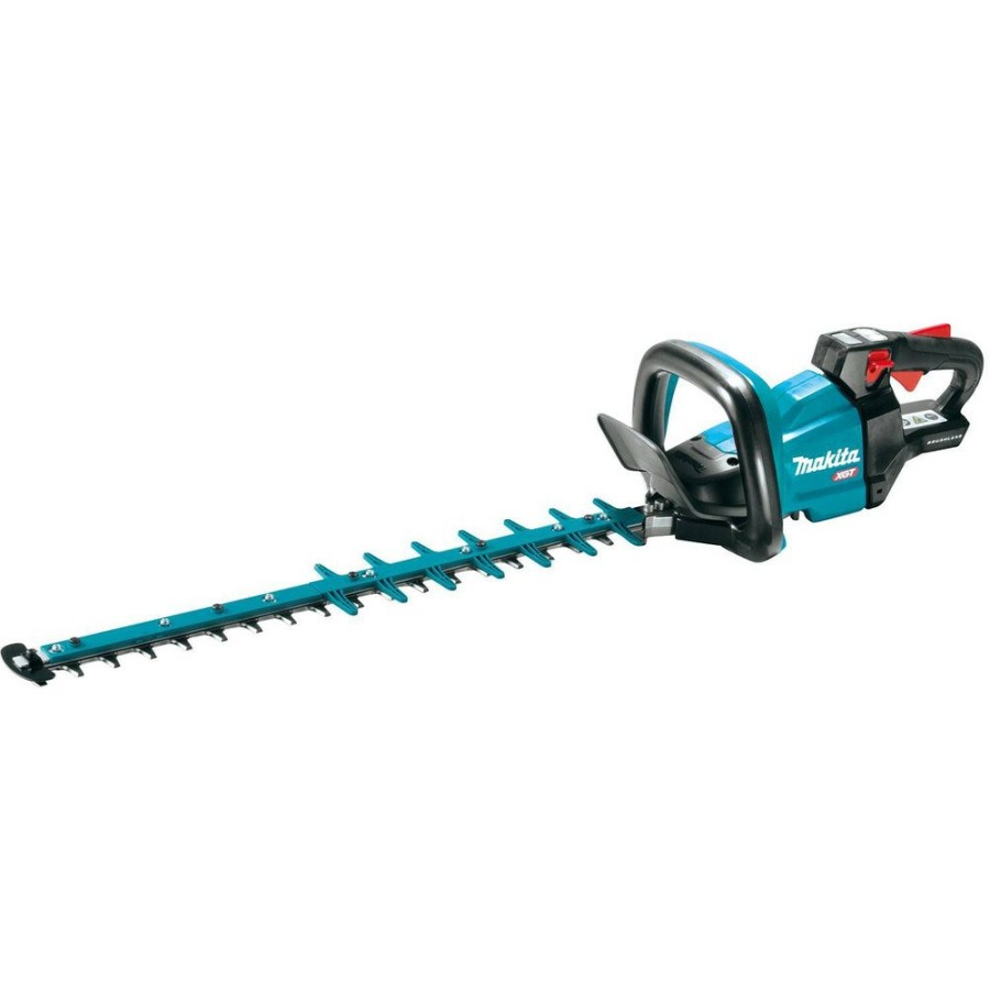 Outdoor Power Tools & Equipment Makita Hedge Trimmers | Makita Ghu02Z 40V Max Xgt Brushless Lithium-Ion 24 In. Cordless Hedge Trimmer (Tool Only)