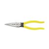 Hand Tools Klein Tools | Klein Tools D203-8N 8 In. Needle Nose Side Cutter Pliers With Stripping