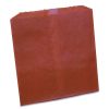 Facility Maintenance & Supplies Impact | Impact 25122488 500/Carton 8.1 In. X 0.6 In. X 9.05 In. Waxed Sanitary Napkin Disposal Liners - Brown