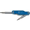 Hand Tools Klein Tools | Klein Tools 32539 10-Fold Metric Hex Screwdriver/Nut Driver