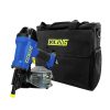 Air Tools And Equipment Estwing Nail Guns | Estwing Ecn65 15 Degree 2-1/2 In. Pneumatic Coil Siding Nailer With Bag