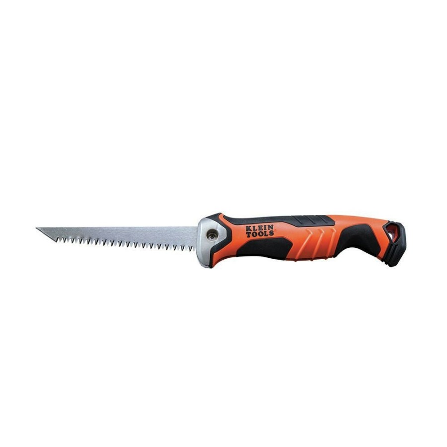 Hand Tools Klein Tools Hand Saws | Klein Tools 31737 Folding Jab Saw