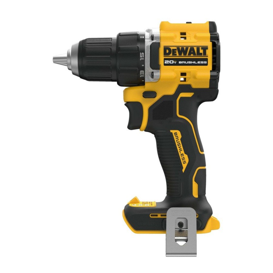 Power Tools Dewalt Drill Drivers | Dewalt Dcd794B 20V Max Atomic Compact Series Brushless Lithium-Ion 1/2 In. Cordless Drill Driver (Tool Only)