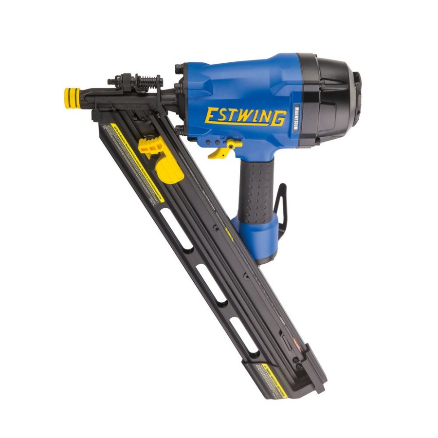 Air Tools And Equipment Estwing Nail Guns | Estwing Efr3490 34 Degree 2 In - 3-1/2 In. Full Head Framing Nailer