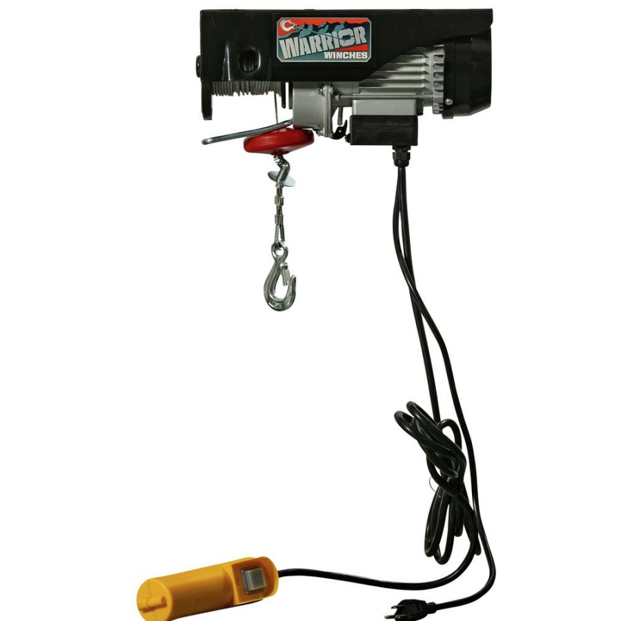 Material Handling Detail K2 | Detail K2 Eh250 Warrior 551 Lbs. Capacity Electric Hoist