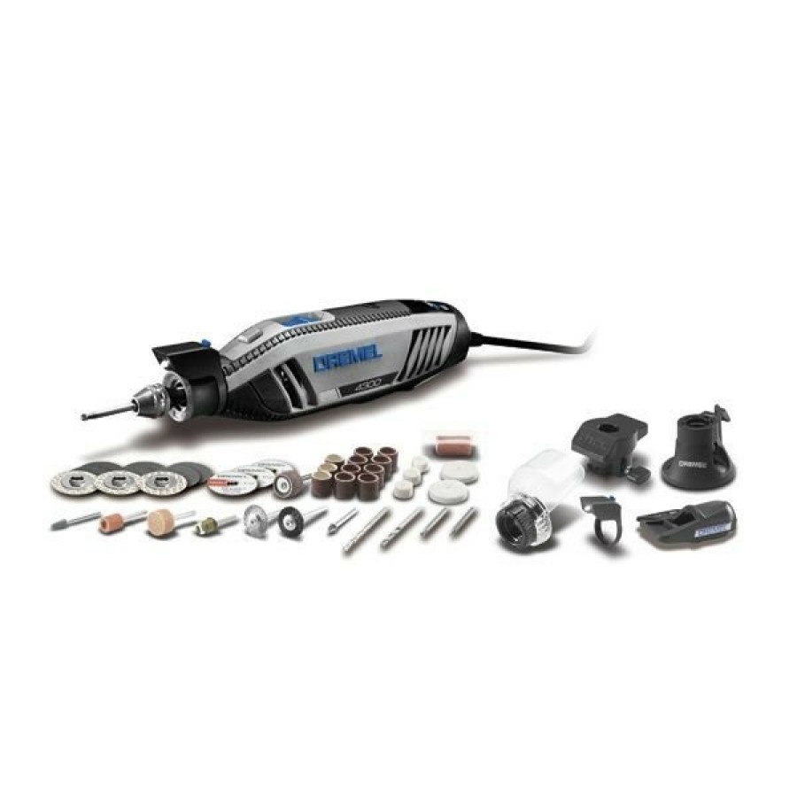 Power Tools Dremel Rotary Tools | Factory Reconditioned Dremel 4300-Dr-Rt Variable Speed Rotary Tool