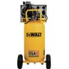 Air Tools And Equipment Dewalt Portable Air Compressors | Dewalt Dxcm251 25 Gallon 200 Psi Portable Vertical Electric Air Compressor