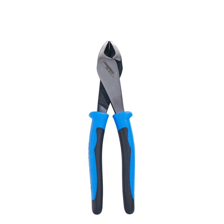 Hand Tools Klein Tools | Klein Tools J2000-48 8 In. Diagonal Cutting Pliers With Angled Head