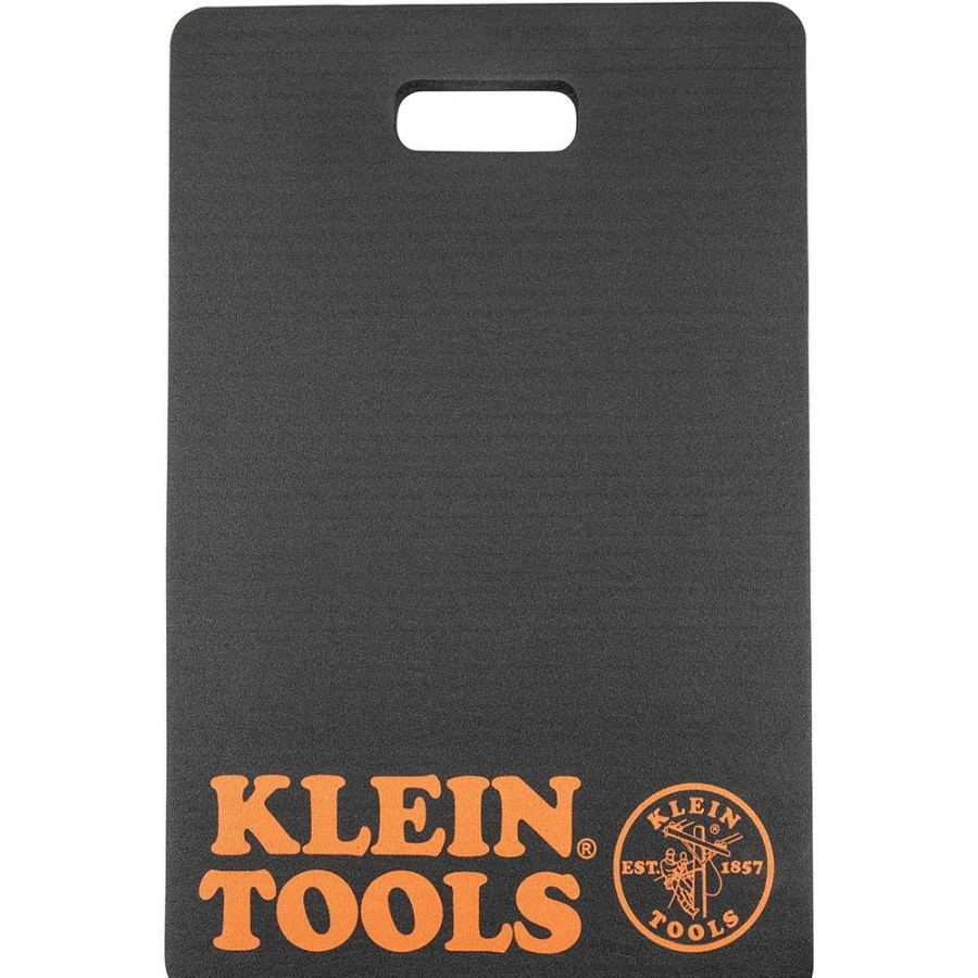 Safety Equipment Klein Tools | Klein Tools 60135 Tradesman Pro Standard Kneeling Pad