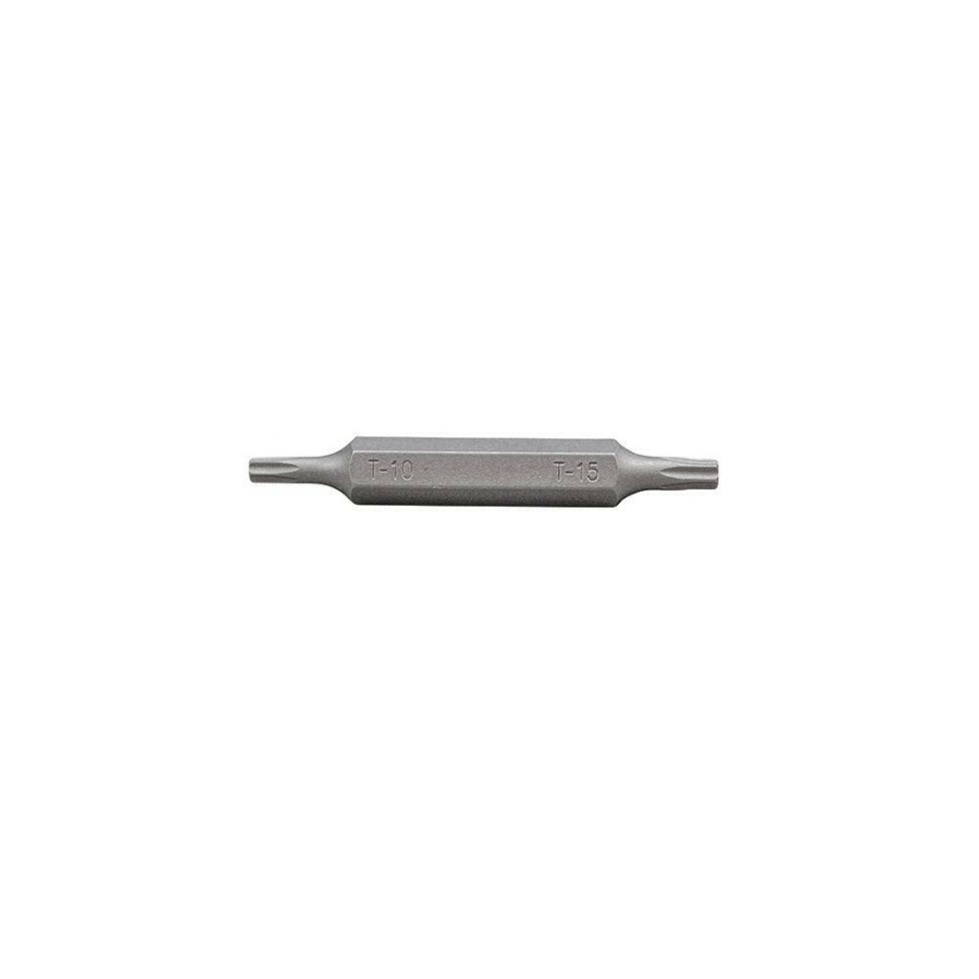 Power Tool Accessories Klein Tools Bits And Bit Sets | Klein Tools 32781 T10 And T15 Tamperproof Replacement Bit