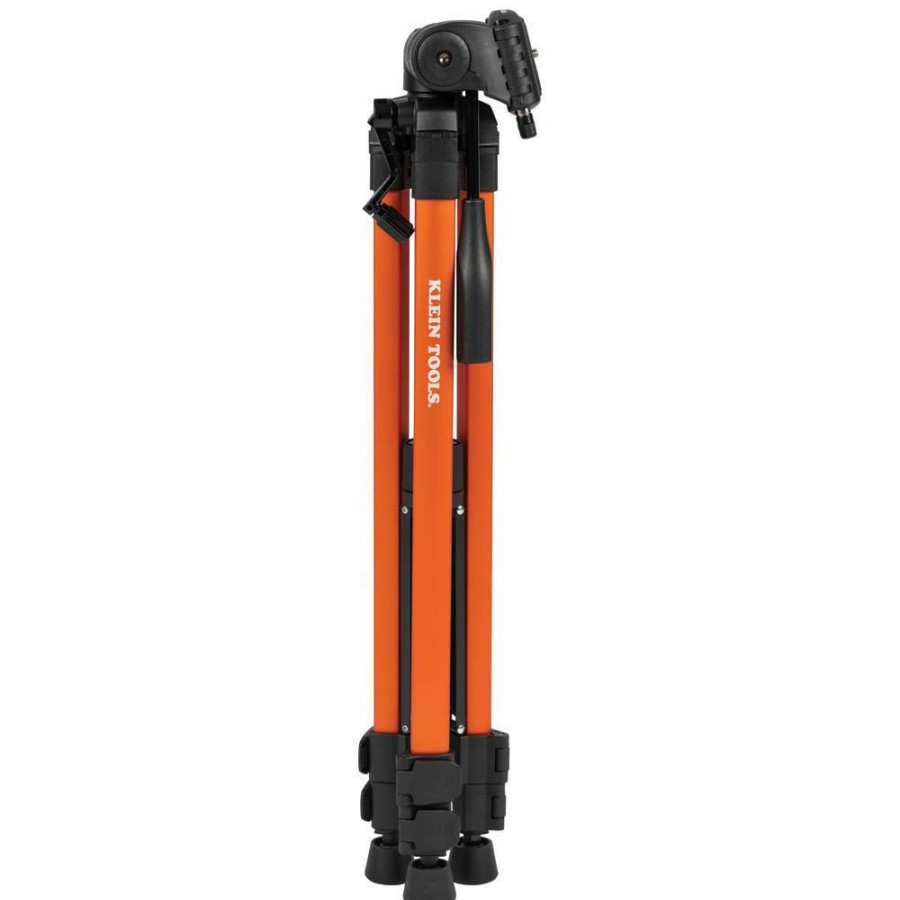 Hand Tools Klein Tools Tripods And Rods | Klein Tools 69345 Tripod