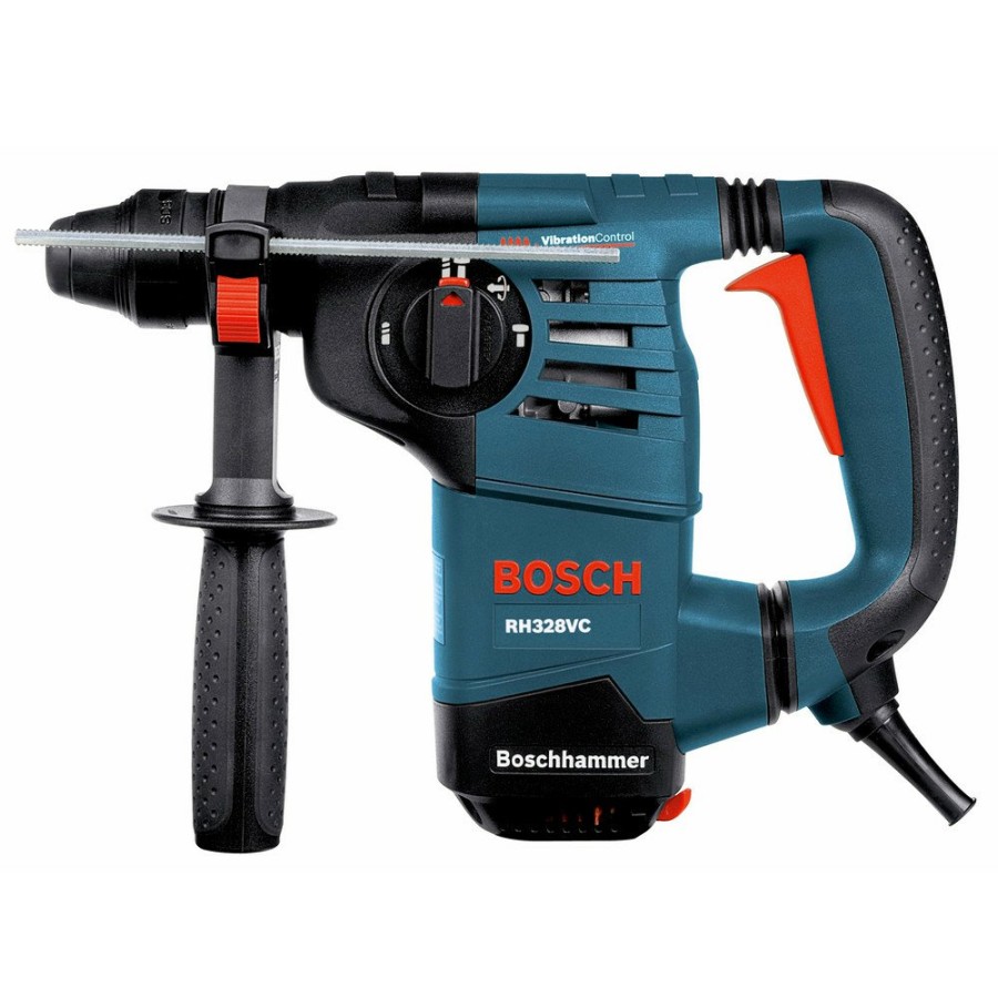 Power Tools Bosch Rotary Hammers | Factory Reconditioned Bosch Rh328Vc-Rt 1-1/8 In. Sds-Plus Rotary Hammer