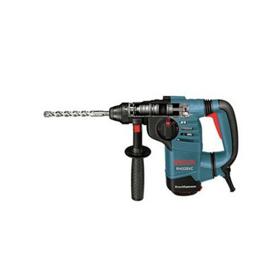 Power Tools Bosch Rotary Hammers | Factory Reconditioned Bosch Rh328Vc-Rt 1-1/8 In. Sds-Plus Rotary Hammer