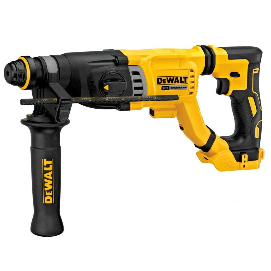 Power Tools Dewalt Rotary Hammers | Dewalt Dch263B 20V Max Brushless Lithium-Ion Sds Plus D-Handle 1-1/8 In. Cordless Rotary Hammer (Tool Only)