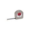 Hand Tools Lufkin Tape Measures | Lufkin C9212 Mezurall Chrome Clad 1/2 In. X 12 Ft. A8 Pocket Measuring Tape