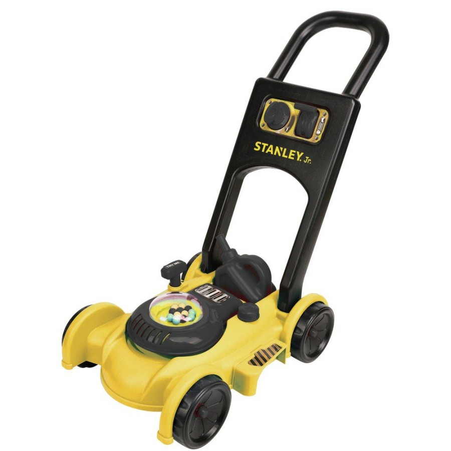 Outdoor Power Tools & Equipment STANLEY Jr. | Stanley Jr. Rp051-Sy Miracle Gro Toy Lawn Mower