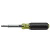 Hand Tools Klein Tools | Klein Tools 32801 5-In-1 Heavy Duty Multi-Bit Screwdriver / Nut Driver