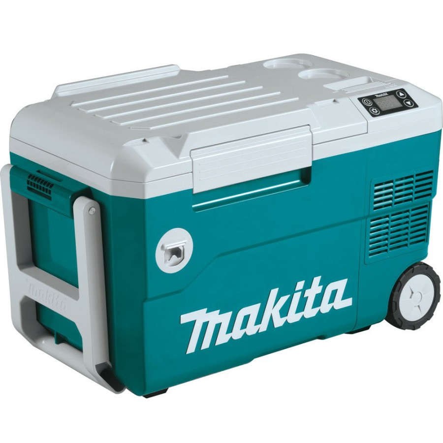 Clothing And Gear Makita | Makita Dcw180Z 18V Lxt X2 Lithium-Ion Cordless/Corded Ac Cooler Warmer Box (Tool Only)