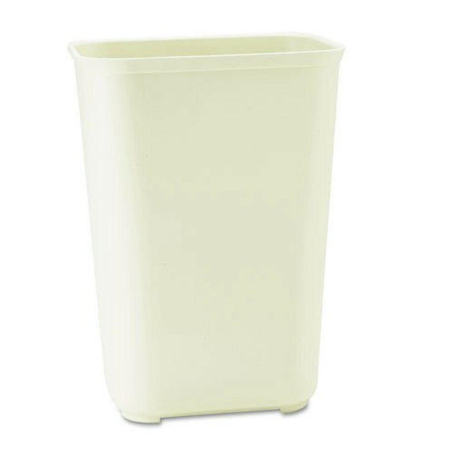 Facility Maintenance & Supplies Rubbermaid Commercial | Rubbermaid Commercial Fg254400Beig 10 Gal. Fire-Resistant Wastebasket (Beige)