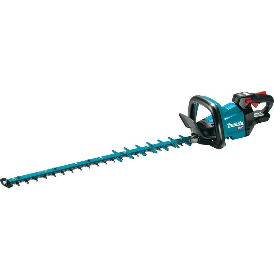 Outdoor Power Tools & Equipment Makita Hedge Trimmers | Makita Ghu03Z 40V Max Xgt Brushless Lithium-Ion 30 In. Cordless Hedge Trimmer (Tool Only)