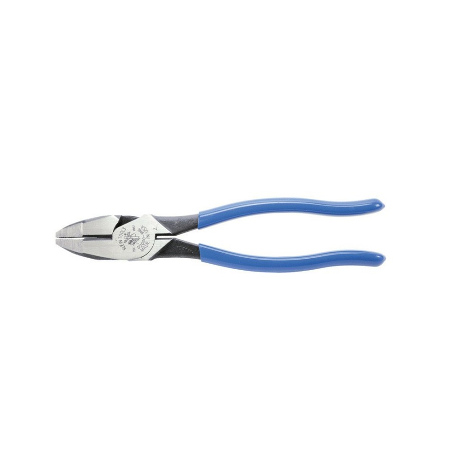 Hand Tools Klein Tools | Klein Tools D2000-9Ne Lineman'S 9 In. Pliers